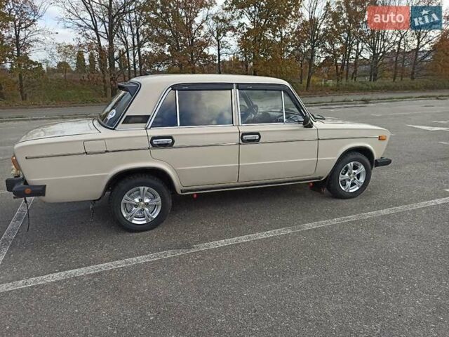 Бежевый ВАЗ 2106, объемом двигателя 0 л и пробегом 83 тыс. км за 2500 $, фото 8 на Automoto.ua