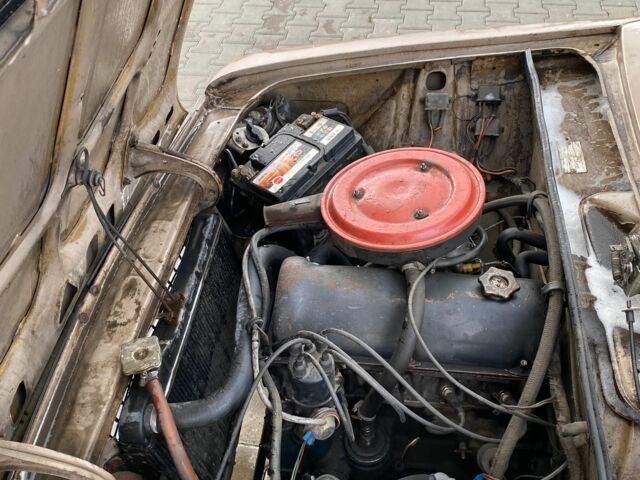 ВАЗ 2106 1989 в Кагарлыке на Automoto.ua Бежевый ВАЗ 2106, объемом двигателя 1.3 л и пробегом 40 тыс. км за 672 $, фото 7 на Automoto.ua