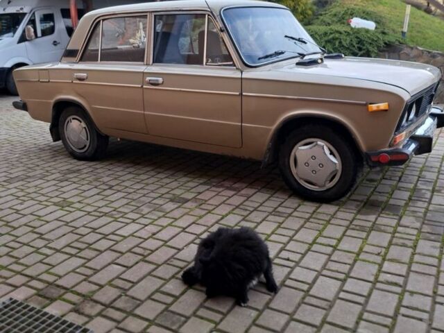 Бежевий ВАЗ 2106, об'ємом двигуна 1.3 л та пробігом 3 тис. км за 1500 $, фото 2 на Automoto.ua