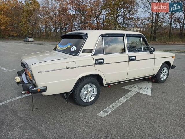 Бежевый ВАЗ 2106, объемом двигателя 0 л и пробегом 83 тыс. км за 2500 $, фото 7 на Automoto.ua