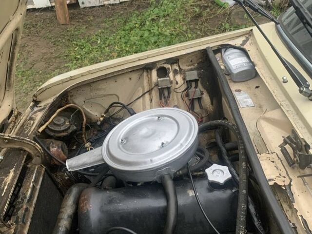 Бежевый ВАЗ 2106, объемом двигателя 3 л и пробегом 3 тыс. км за 617 $, фото 5 на Automoto.ua