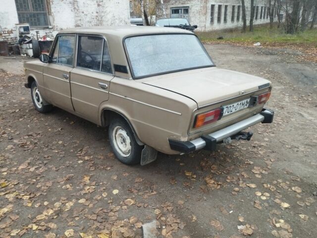 Бежевый ВАЗ 2106, объемом двигателя 0 л и пробегом 59 тыс. км за 525 $, фото 3 на Automoto.ua