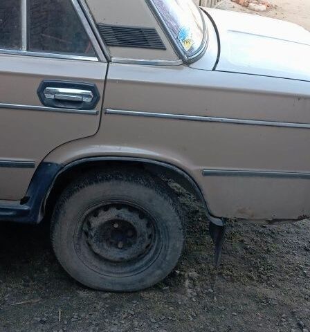 Бежевый ВАЗ 2106, объемом двигателя 0 л и пробегом 50 тыс. км за 355 $, фото 5 на Automoto.ua