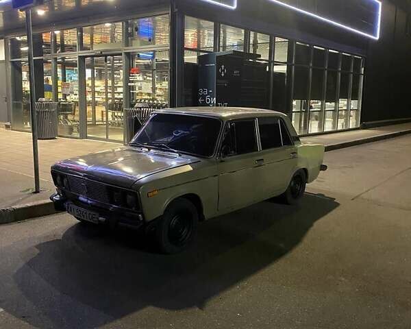 Бежевый ВАЗ 2106, объемом двигателя 1.45 л и пробегом 270 тыс. км за 600 $, фото 2 на Automoto.ua