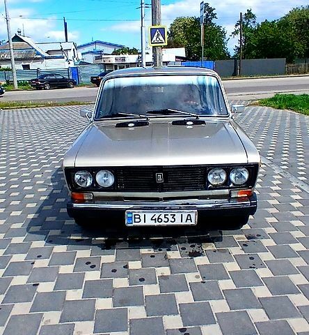 Бежевый ВАЗ 2106, объемом двигателя 1.3 л и пробегом 250 тыс. км за 1199 $, фото 8 на Automoto.ua