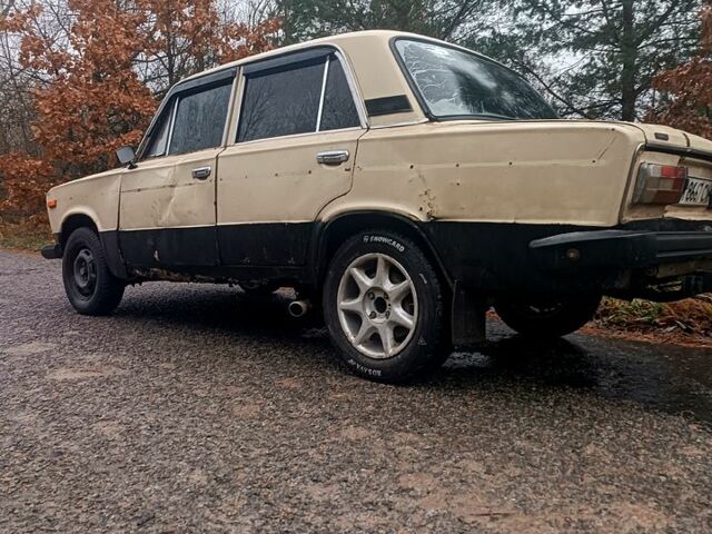 Бежевий ВАЗ 2106, об'ємом двигуна 1.3 л та пробігом 200 тис. км за 250 $, фото 5 на Automoto.ua