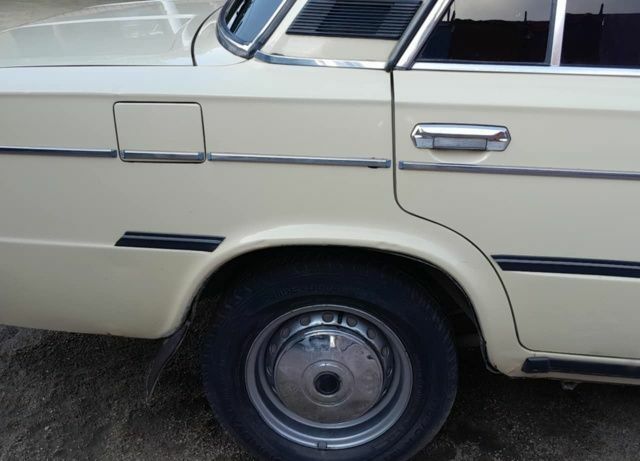 Бежевый ВАЗ 2106, объемом двигателя 1.3 л и пробегом 100 тыс. км за 1700 $, фото 5 на Automoto.ua
