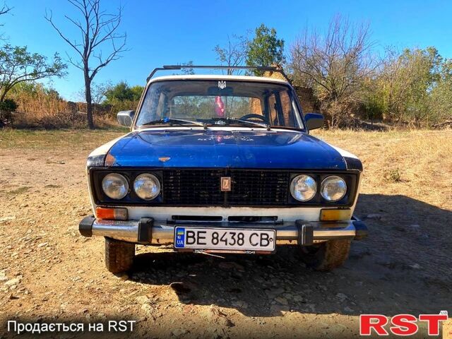 Бежевый ВАЗ 2106, объемом двигателя 1.3 л и пробегом 66 тыс. км за 600 $, фото 2 на Automoto.ua