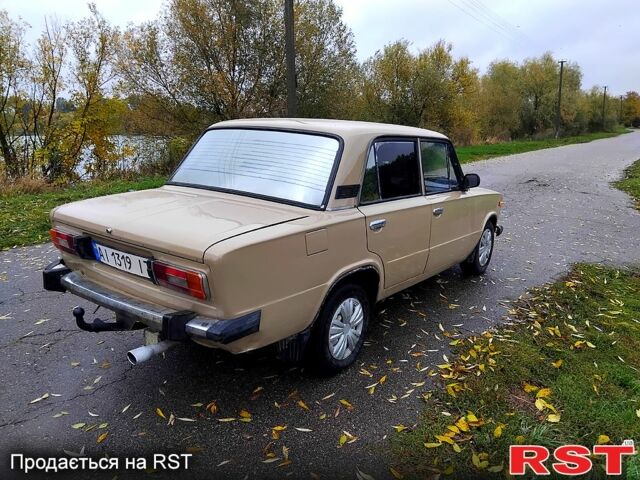 Бежевый ВАЗ 2106, объемом двигателя 1.5 л и пробегом 150 тыс. км за 620 $, фото 1 на Automoto.ua