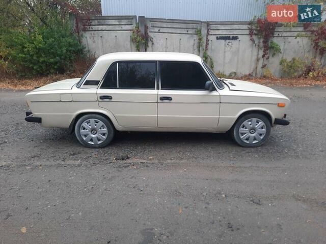 Бежевий ВАЗ 2106, об'ємом двигуна 1.3 л та пробігом 96 тис. км за 1500 $, фото 9 на Automoto.ua