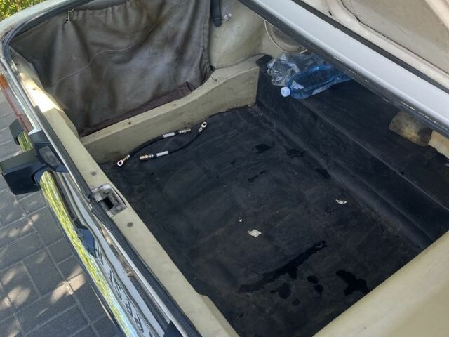 Бежевий ВАЗ 2106, об'ємом двигуна 1.3 л та пробігом 139 тис. км за 527 $, фото 4 на Automoto.ua