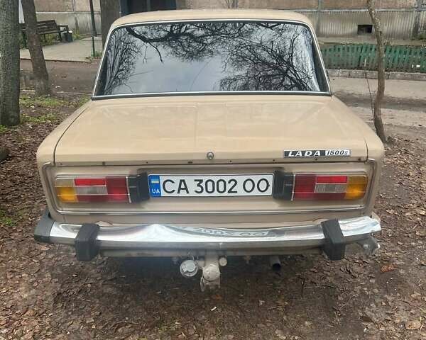 Бежевый ВАЗ 2106, объемом двигателя 1.6 л и пробегом 20 тыс. км за 750 $, фото 2 на Automoto.ua