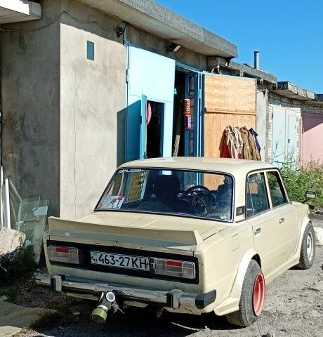 Бежевий ВАЗ 2106, об'ємом двигуна 0 л та пробігом 100 тис. км за 1000 $, фото 7 на Automoto.ua