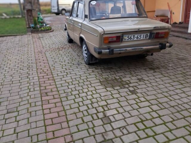 Бежевий ВАЗ 2106, об'ємом двигуна 1.3 л та пробігом 3 тис. км за 1500 $, фото 1 на Automoto.ua