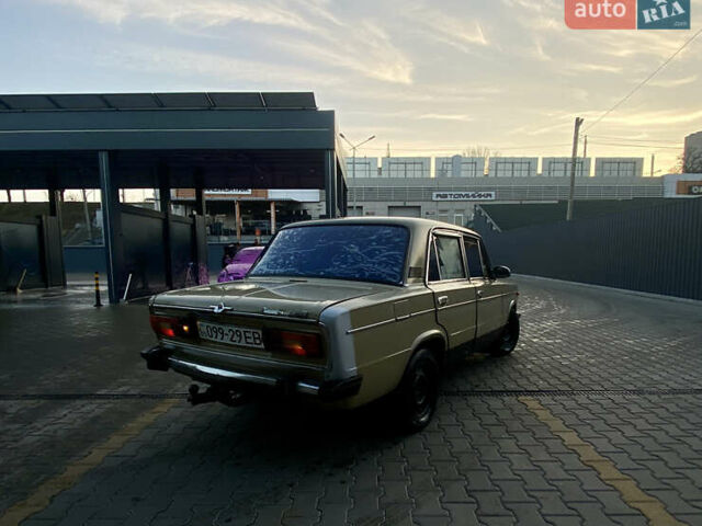 Бежевий ВАЗ 2106, об'ємом двигуна 1.3 л та пробігом 200 тис. км за 500 $, фото 2 на Automoto.ua