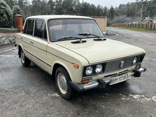 Бежевий ВАЗ 2106, об'ємом двигуна 1.3 л та пробігом 200 тис. км за 950 $, фото 2 на Automoto.ua