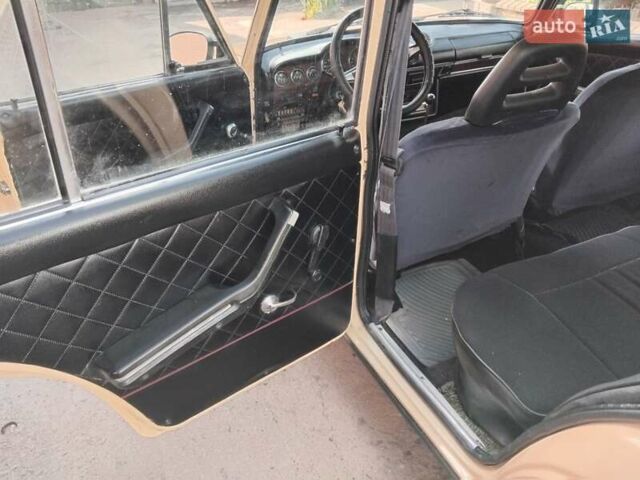 Бежевий ВАЗ 2106, об'ємом двигуна 1.3 л та пробігом 150 тис. км за 900 $, фото 6 на Automoto.ua