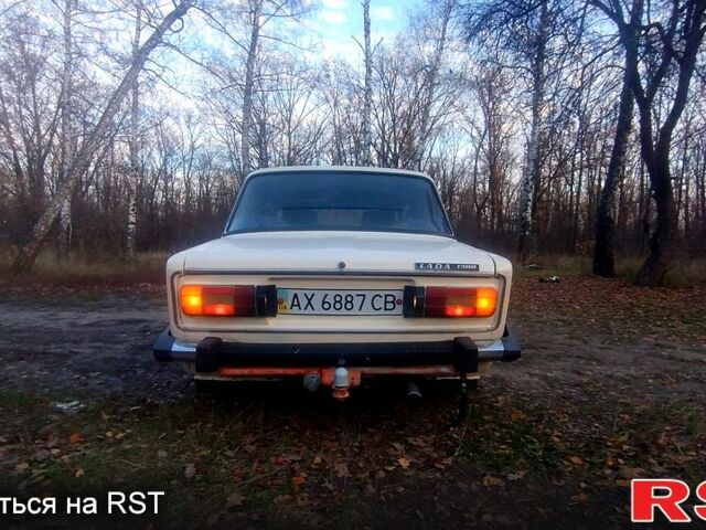 Бежевый ВАЗ 2106, объемом двигателя 1.3 л и пробегом 86 тыс. км за 1000 $, фото 1 на Automoto.ua