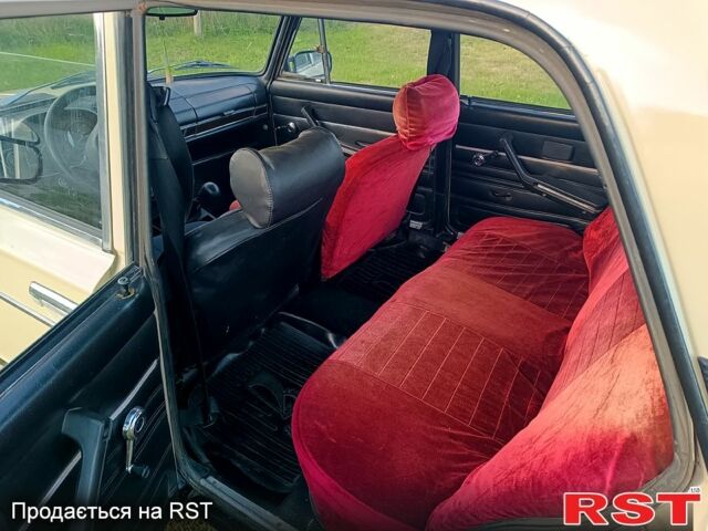 Бежевий ВАЗ 2106, об'ємом двигуна 1.3 л та пробігом 100 тис. км за 1100 $, фото 5 на Automoto.ua