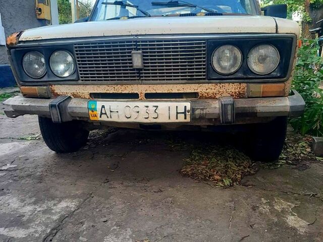 Бежевый ВАЗ 2106, объемом двигателя 1.3 л и пробегом 0 тыс. км за 400 $, фото 7 на Automoto.ua