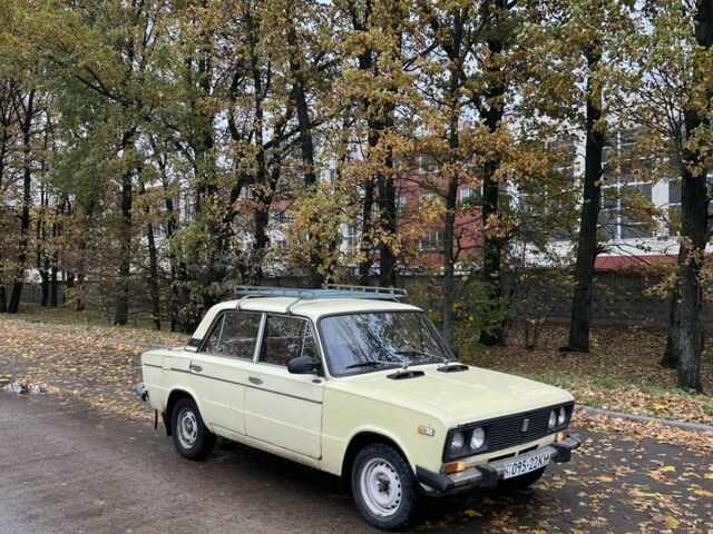 Бежевый ВАЗ 2106, объемом двигателя 1.5 л и пробегом 117 тыс. км за 750 $, фото 2 на Automoto.ua