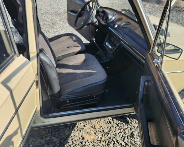 Бежевый ВАЗ 2106, объемом двигателя 1.3 л и пробегом 314 тыс. км за 1400 $, фото 11 на Automoto.ua