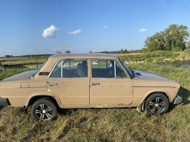 ВАЗ 2106 1989 в Чигирине на Automoto.ua Бежевый ВАЗ 2106, объемом двигателя 1.3 л и пробегом 55 тыс. км за 651 $, фото 2 на Automoto.ua