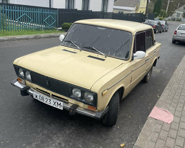 Бежевий ВАЗ 2106, об'ємом двигуна 1.3 л та пробігом 100 тис. км за 350 $, фото 4 на Automoto.ua