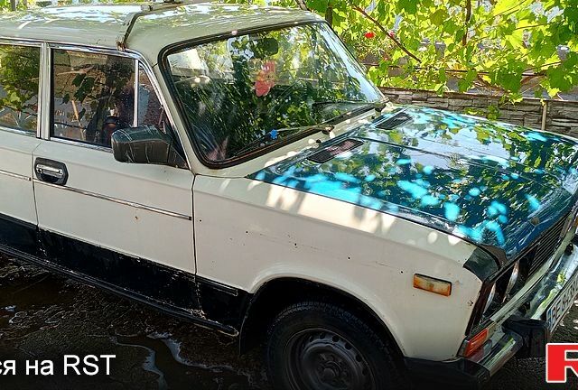 Бежевый ВАЗ 2106, объемом двигателя 1.3 л и пробегом 66 тыс. км за 600 $, фото 12 на Automoto.ua