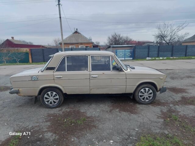 Бежевый ВАЗ 2106, объемом двигателя 1.2 л и пробегом 233 тыс. км за 296 $, фото 1 на Automoto.ua
