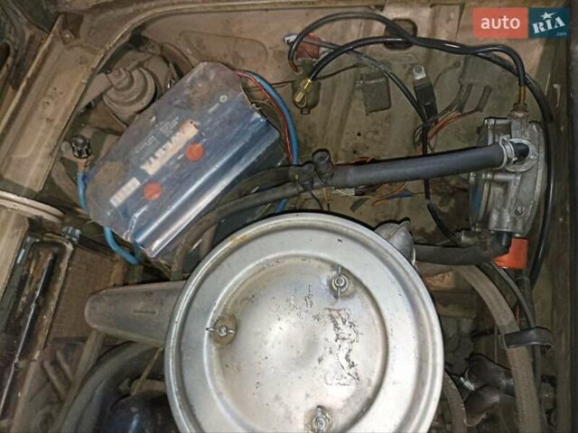 Бежевый ВАЗ 2106, объемом двигателя 1.29 л и пробегом 105 тыс. км за 30000 $, фото 4 на Automoto.ua