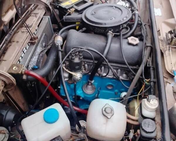 Бежевий ВАЗ 2106, об'ємом двигуна 1 л та пробігом 83 тис. км за 950 $, фото 7 на Automoto.ua