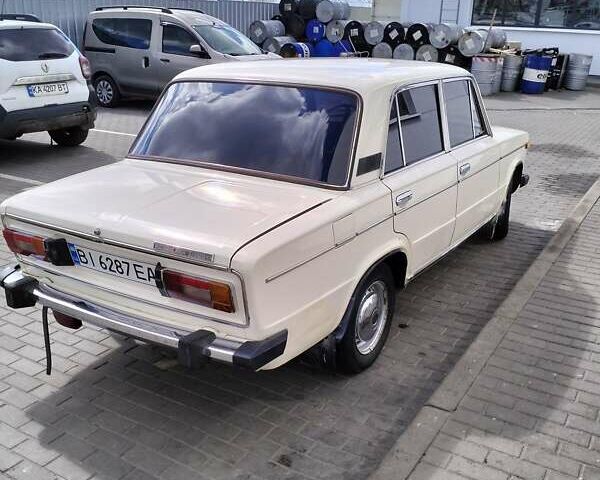 Бежевый ВАЗ 2106, объемом двигателя 1.3 л и пробегом 150 тыс. км за 1250 $, фото 4 на Automoto.ua