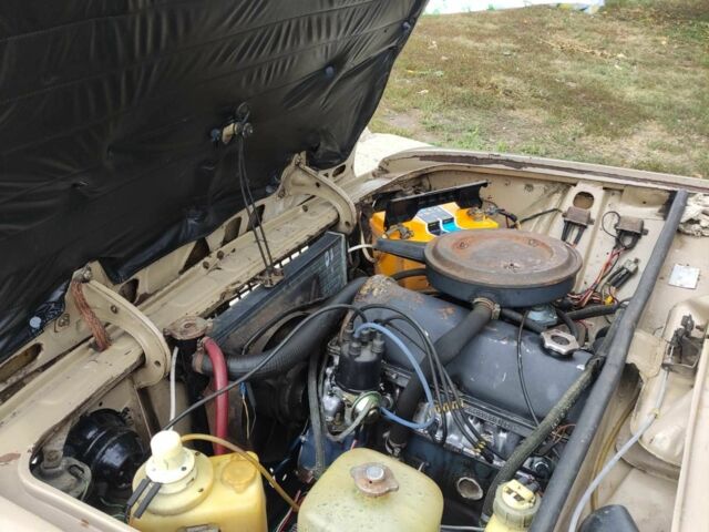 ВАЗ 2106 1989 в Новомосковске на Automoto.ua Бежевый ВАЗ 2106, объемом двигателя 0 л и пробегом 90 тыс. км за 503 $, фото 5 на Automoto.ua