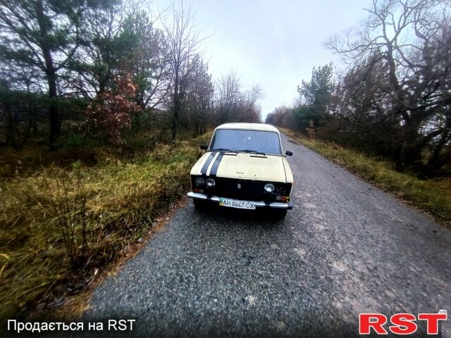 Бежевий ВАЗ 2106, об'ємом двигуна 1.3 л та пробігом 200 тис. км за 250 $, фото 1 на Automoto.ua