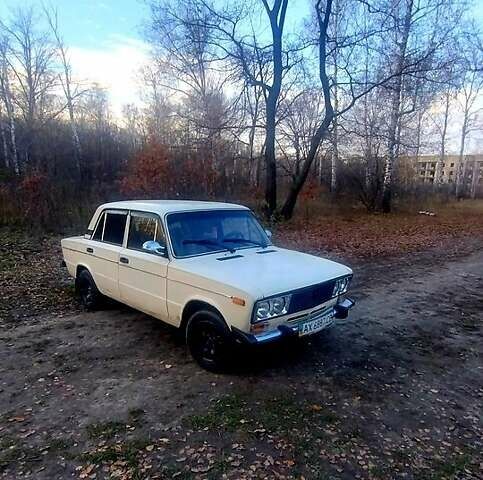 Бежевый ВАЗ 2106, объемом двигателя 1.3 л и пробегом 86 тыс. км за 1000 $, фото 1 на Automoto.ua