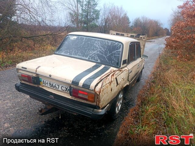 Бежевий ВАЗ 2106, об'ємом двигуна 1.3 л та пробігом 200 тис. км за 250 $, фото 6 на Automoto.ua