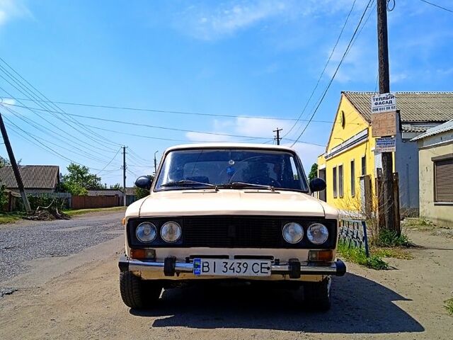 Бежевий ВАЗ 2106, об'ємом двигуна 1.3 л та пробігом 0 тис. км за 800 $, фото 2 на Automoto.ua