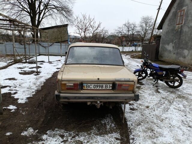 Бежевый ВАЗ 2106, объемом двигателя 0 л и пробегом 3 тыс. км за 143 $, фото 3 на Automoto.ua