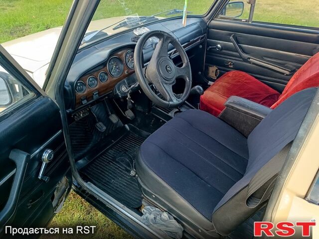 Бежевий ВАЗ 2106, об'ємом двигуна 1.3 л та пробігом 100 тис. км за 1100 $, фото 4 на Automoto.ua