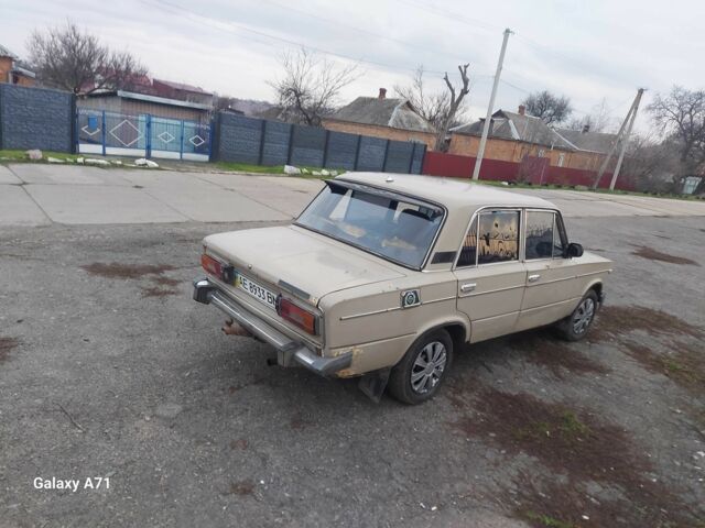 Бежевый ВАЗ 2106, объемом двигателя 1.2 л и пробегом 233 тыс. км за 296 $, фото 2 на Automoto.ua