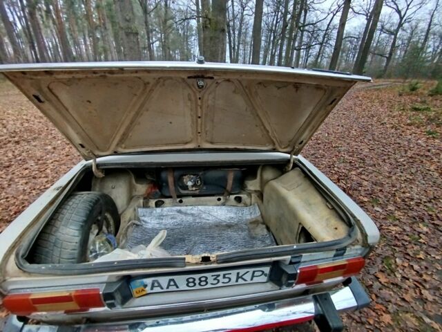 Бежевий ВАЗ 2106, об'ємом двигуна 0 л та пробігом 444 тис. км за 416 $, фото 6 на Automoto.ua