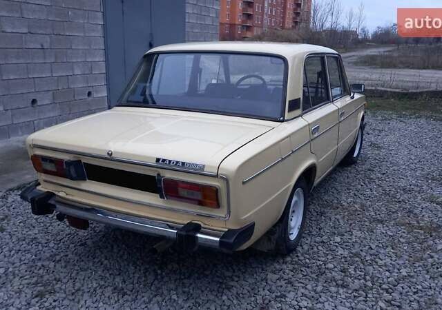 Бежевий ВАЗ 2106, об'ємом двигуна 1.29 л та пробігом 89 тис. км за 1450 $, фото 3 на Automoto.ua