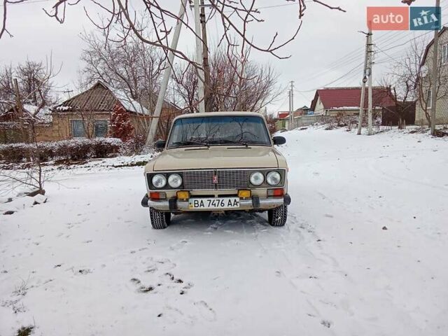 Бежевий ВАЗ 2106, об'ємом двигуна 1.3 л та пробігом 59 тис. км за 1499 $, фото 1 на Automoto.ua