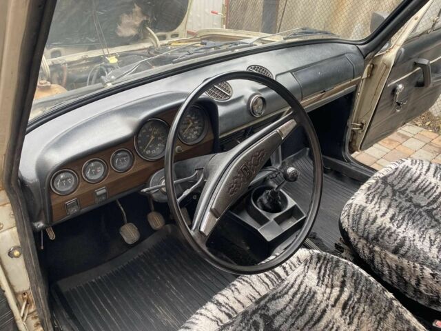 Бежевый ВАЗ 2106, объемом двигателя 1 л и пробегом 100 тыс. км за 517 $, фото 12 на Automoto.ua