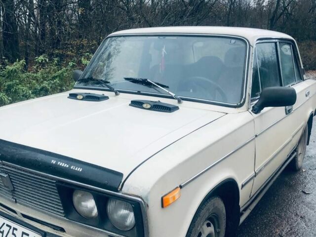 Бежевый ВАЗ 2106, объемом двигателя 1.3 л и пробегом 480 тыс. км за 714 $, фото 4 на Automoto.ua