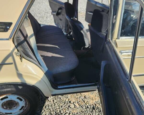 Бежевый ВАЗ 2106, объемом двигателя 1.3 л и пробегом 314 тыс. км за 1400 $, фото 10 на Automoto.ua