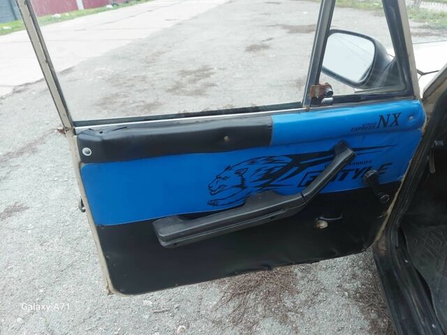 Бежевый ВАЗ 2106, объемом двигателя 1.2 л и пробегом 233 тыс. км за 296 $, фото 7 на Automoto.ua