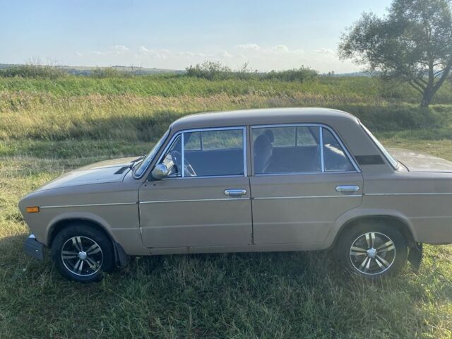 ВАЗ 2106 1989 в Чигирине на Automoto.ua Бежевый ВАЗ 2106, объемом двигателя 1.3 л и пробегом 55 тыс. км за 651 $, фото 4 на Automoto.ua