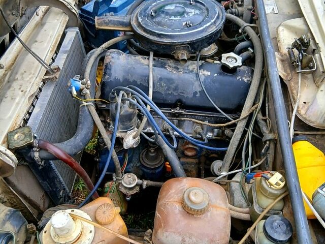 Бежевый ВАЗ 2106, объемом двигателя 1.3 л и пробегом 167 тыс. км за 1250 $, фото 8 на Automoto.ua